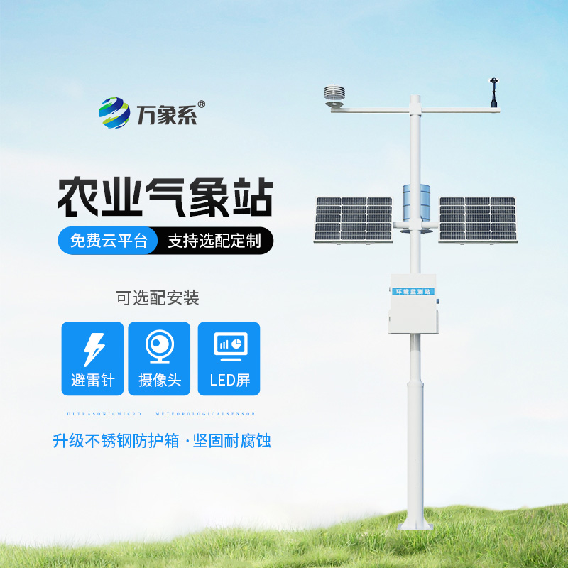 農業自動氣象站